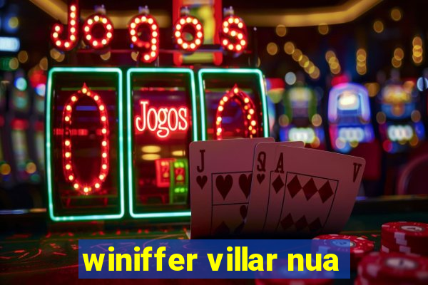 winiffer villar nua