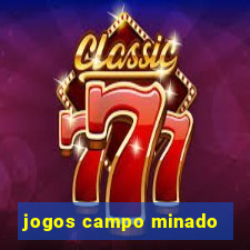 jogos campo minado