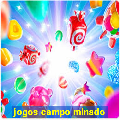 jogos campo minado