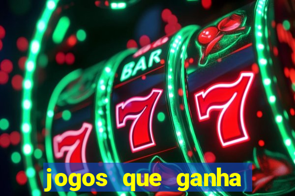 jogos que ganha dinheiro na hora no pix