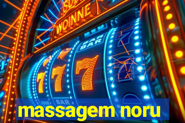 massagem noru