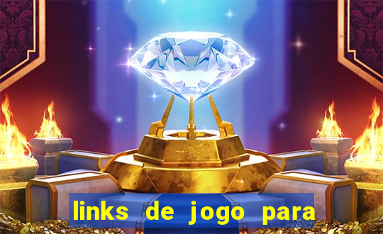 links de jogo para ganhar dinheiro