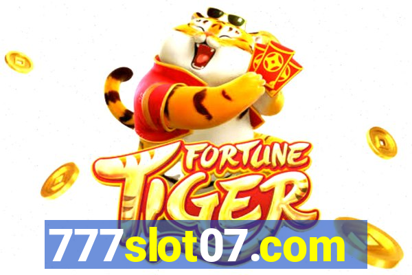 777slot07.com