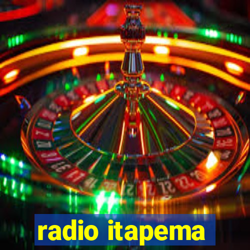 radio itapema