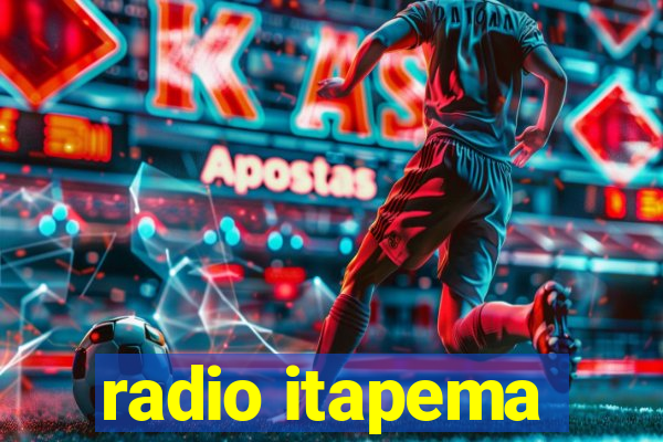 radio itapema