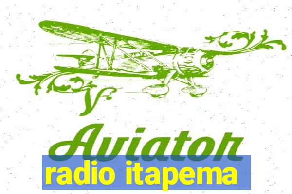 radio itapema