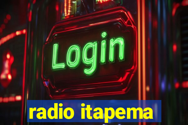 radio itapema