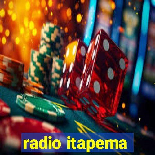 radio itapema