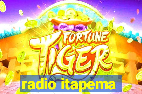 radio itapema