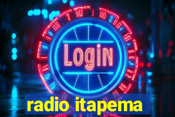 radio itapema