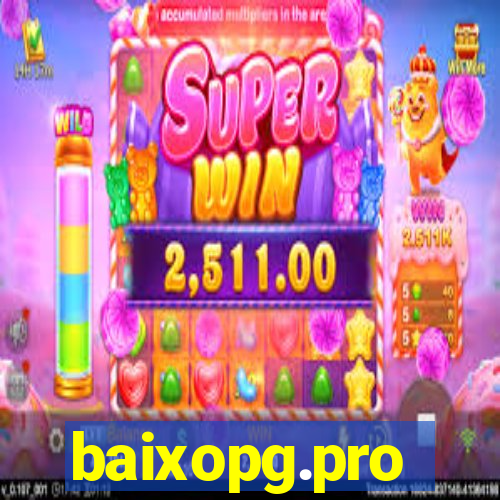 baixopg.pro