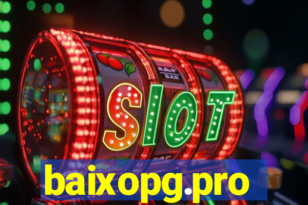 baixopg.pro