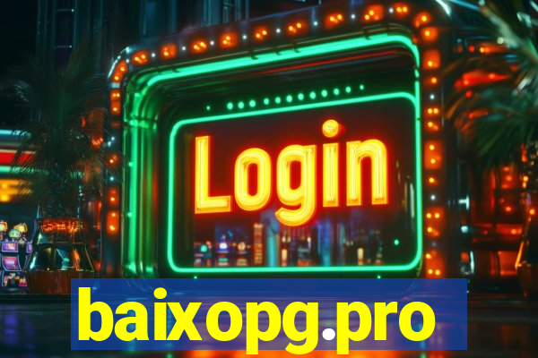 baixopg.pro