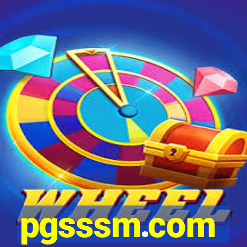 pgsssm.com