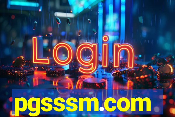 pgsssm.com