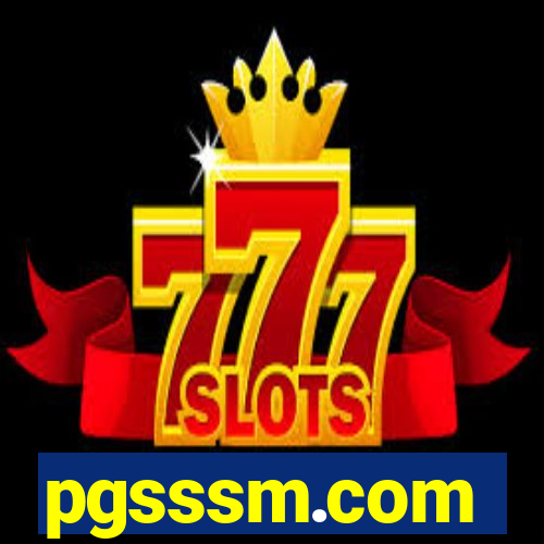 pgsssm.com