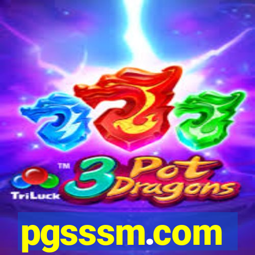 pgsssm.com