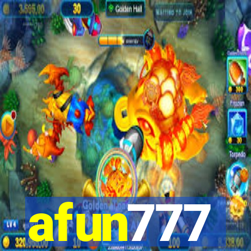 afun777