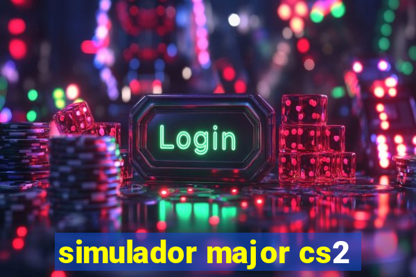 simulador major cs2