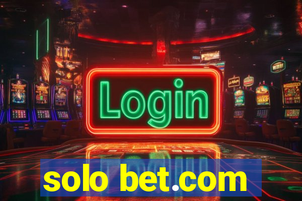 solo bet.com