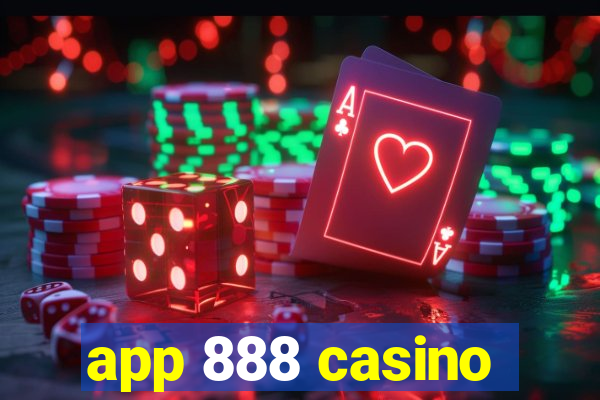 app 888 casino