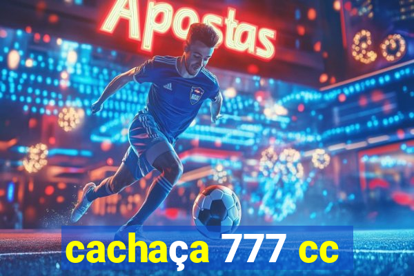 cachaça 777 cc