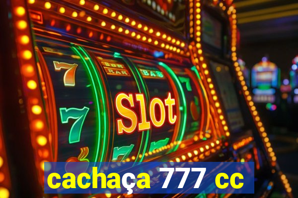 cachaça 777 cc