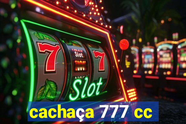 cachaça 777 cc