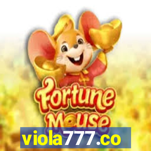 viola777.co