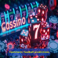 footstarts football predictions