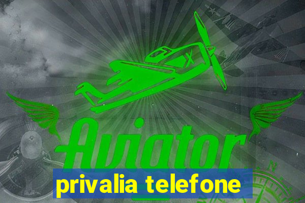 privalia telefone