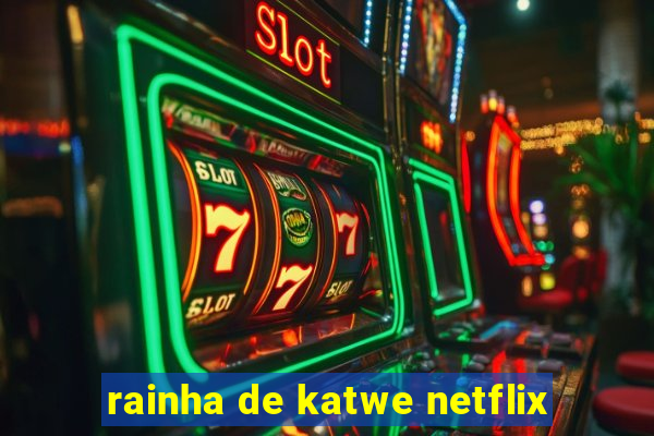 rainha de katwe netflix