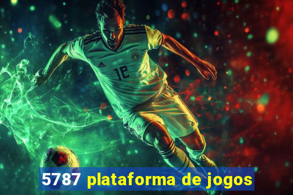 5787 plataforma de jogos