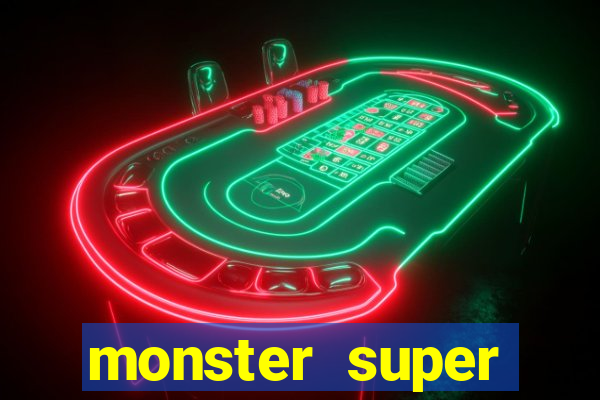 monster super league mod menu