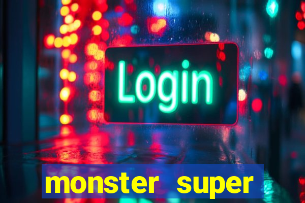 monster super league mod menu