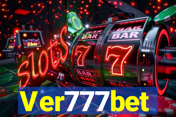 Ver777bet