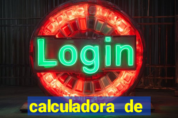 calculadora de probabilidade jogo do bicho