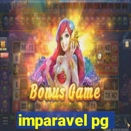 imparavel pg