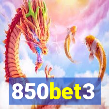 850bet3