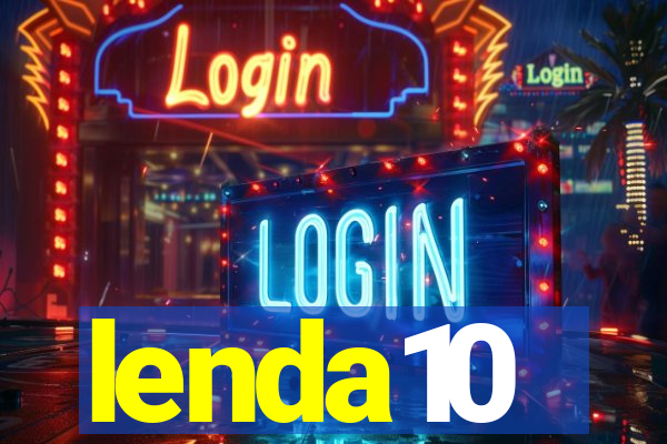 lenda10