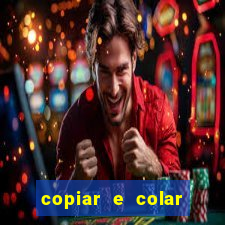 copiar e colar impulse inc