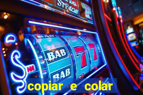 copiar e colar impulse inc