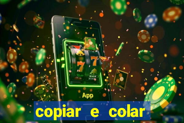 copiar e colar impulse inc