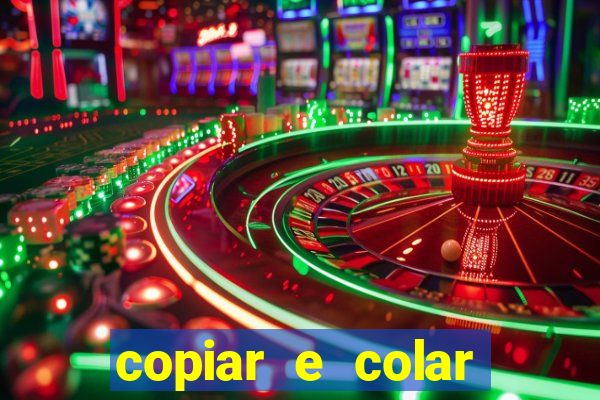 copiar e colar impulse inc