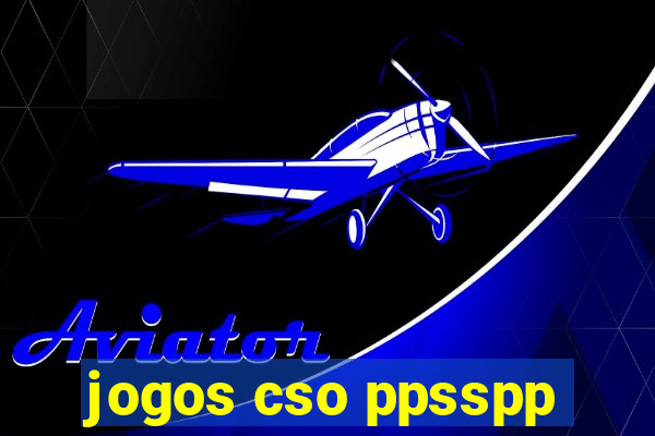 jogos cso ppsspp