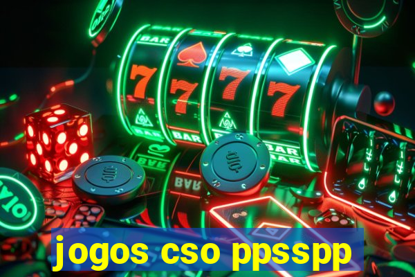 jogos cso ppsspp