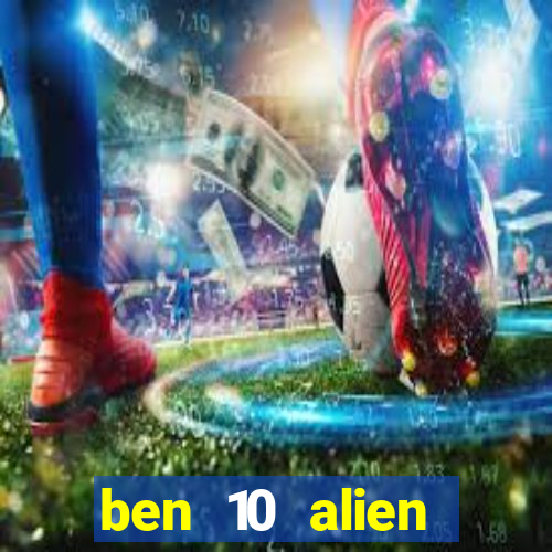 ben 10 alien fusion generator