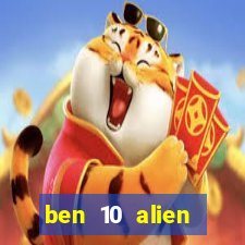 ben 10 alien fusion generator