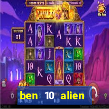 ben 10 alien fusion generator