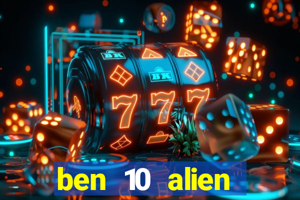 ben 10 alien fusion generator